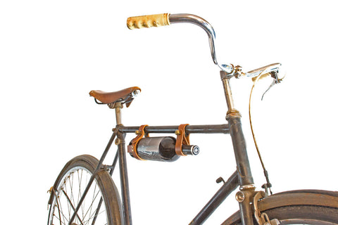 Bicycle Wine Rack