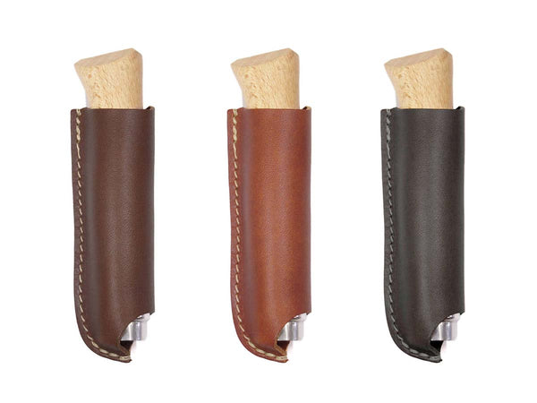 Opinel Leather Belt Sheath