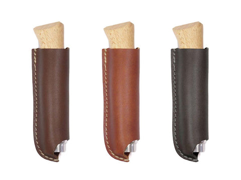 Opinel Leather Belt Sheath