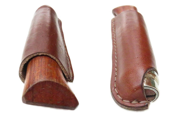 Opinel Leather Belt Sheath