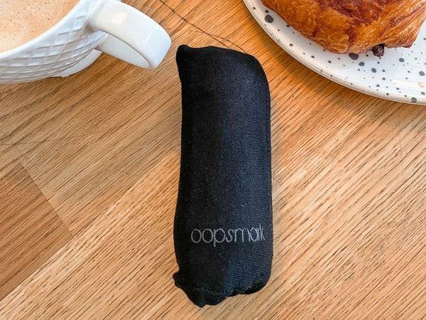 minimal, cycling, bike, layer, removable, sleeves, warmer, bamboo, lightweight, oopsmark