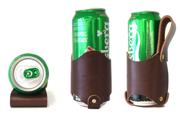 Beer Holder and Belt Holster